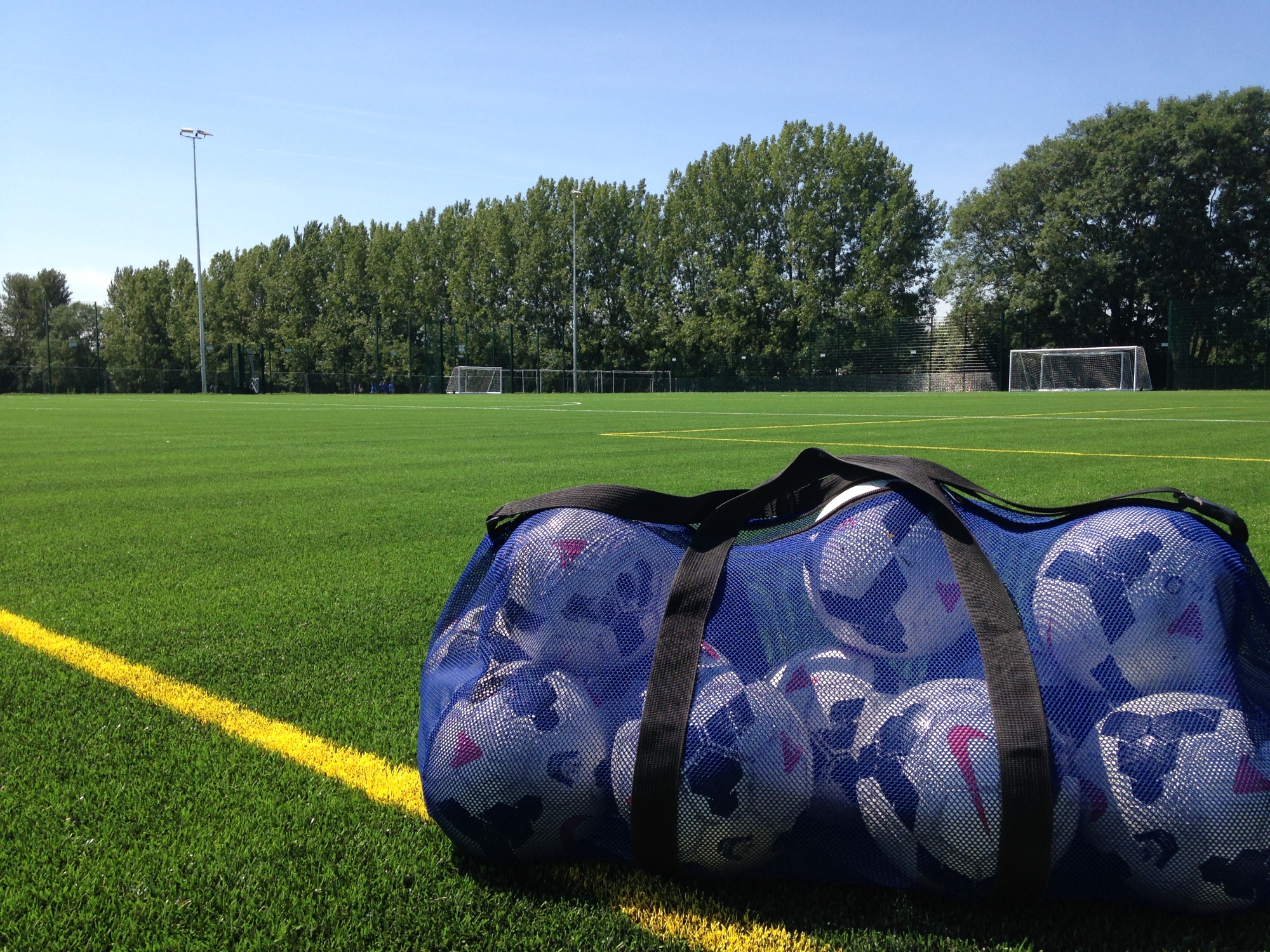 The Piggott School Football and Sports Leadership Academy